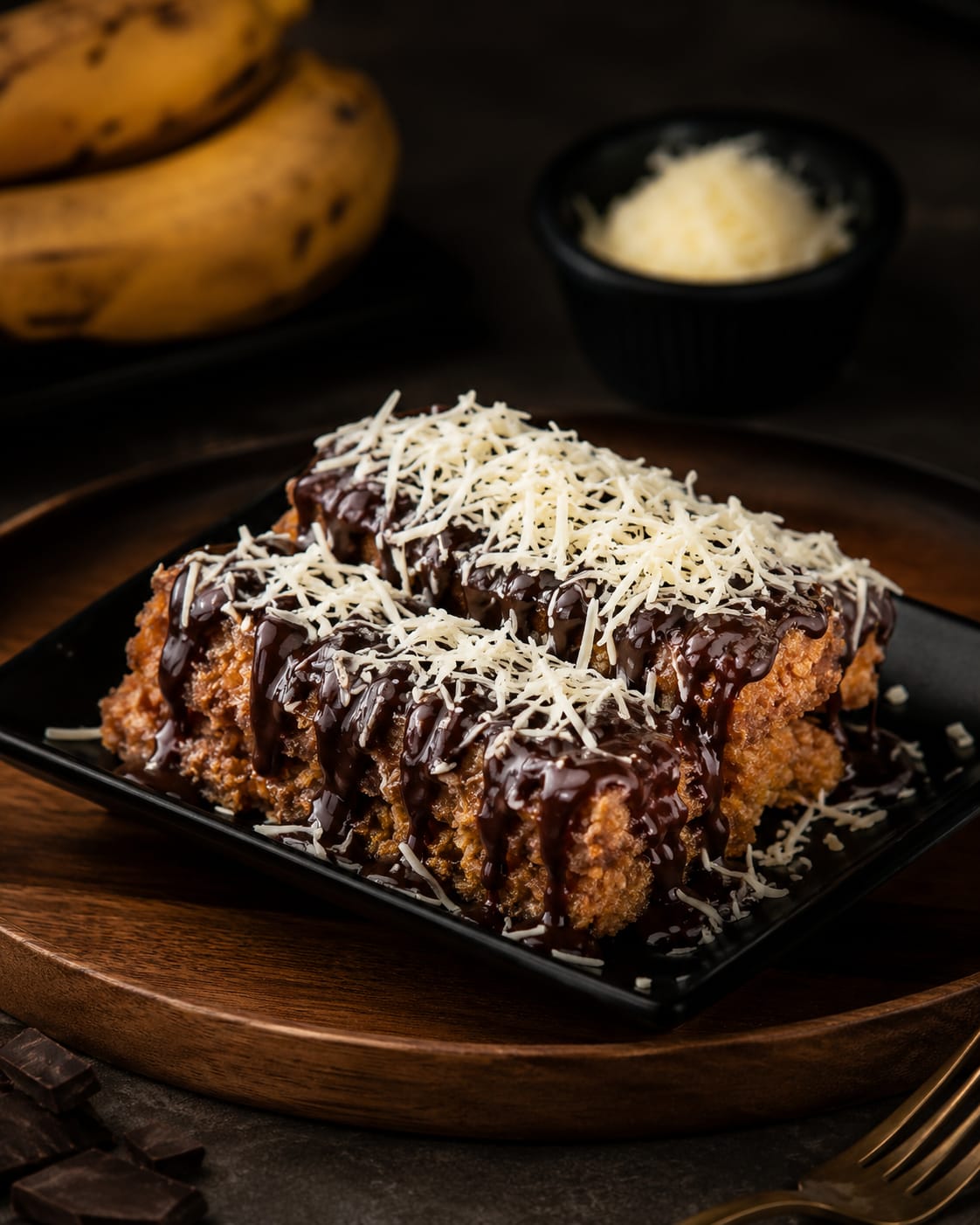 Pisang Fla